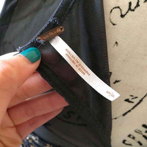 Free People Cocktail Tank Dress - Picture 7 of 8